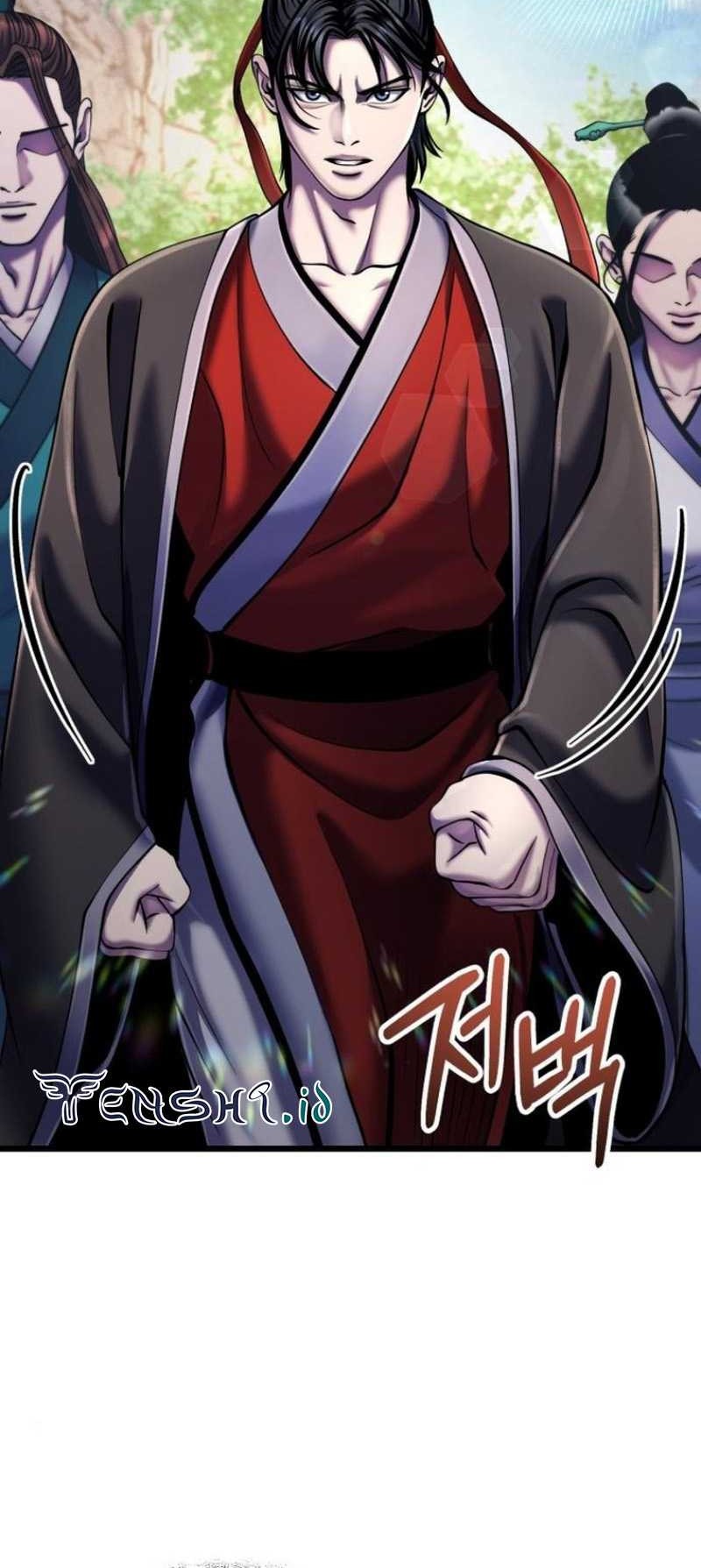 Ha Buk Paeng’s Youngest Son Chapter 107 - halaman 40