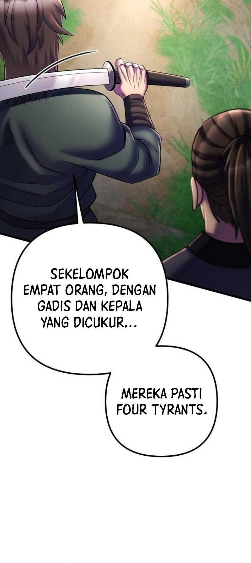 Ha Buk Paeng’s Youngest Son Chapter 107 - halaman 43