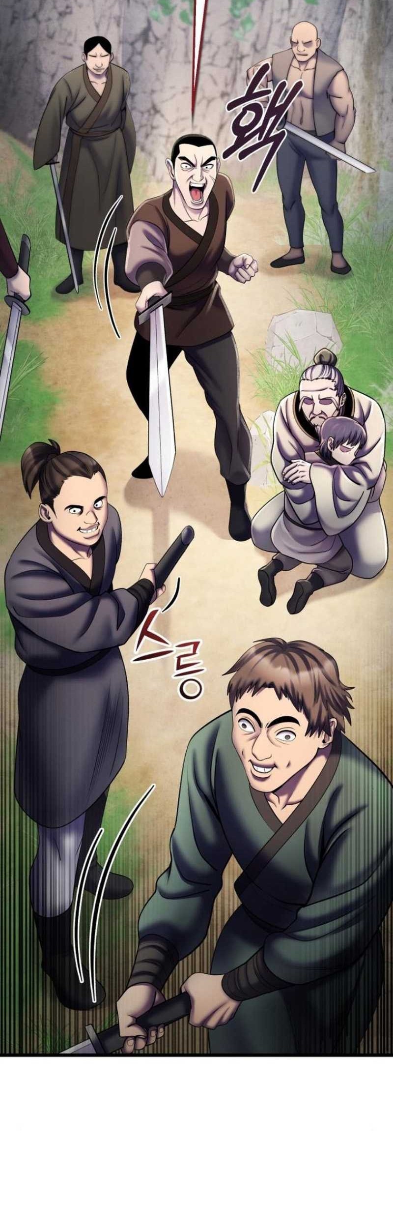 Ha Buk Paeng’s Youngest Son Chapter 107 - halaman 45