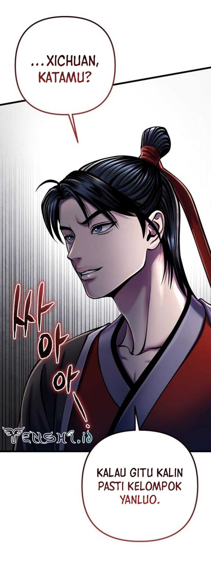 Ha Buk Paeng’s Youngest Son Chapter 107 - halaman 46