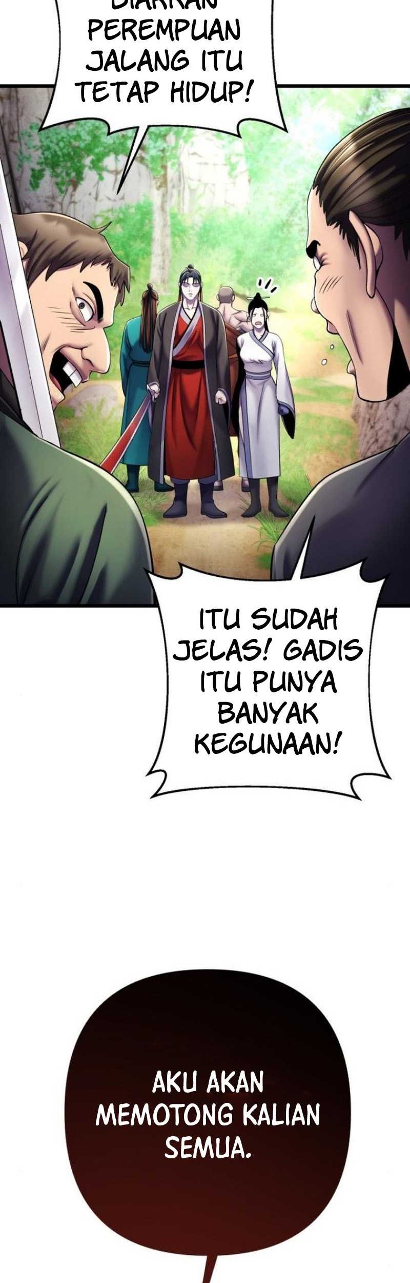 Ha Buk Paeng’s Youngest Son Chapter 107 - halaman 51