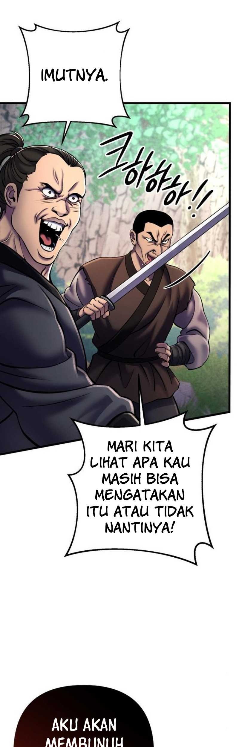 Ha Buk Paeng’s Youngest Son Chapter 107 - halaman 53