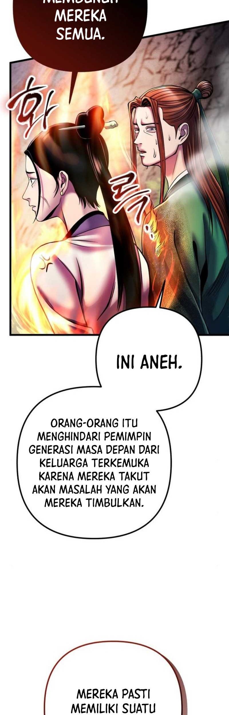 Ha Buk Paeng’s Youngest Son Chapter 107 - halaman 54