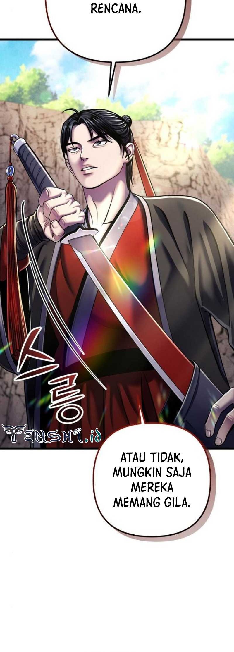 Ha Buk Paeng’s Youngest Son Chapter 107 - halaman 55
