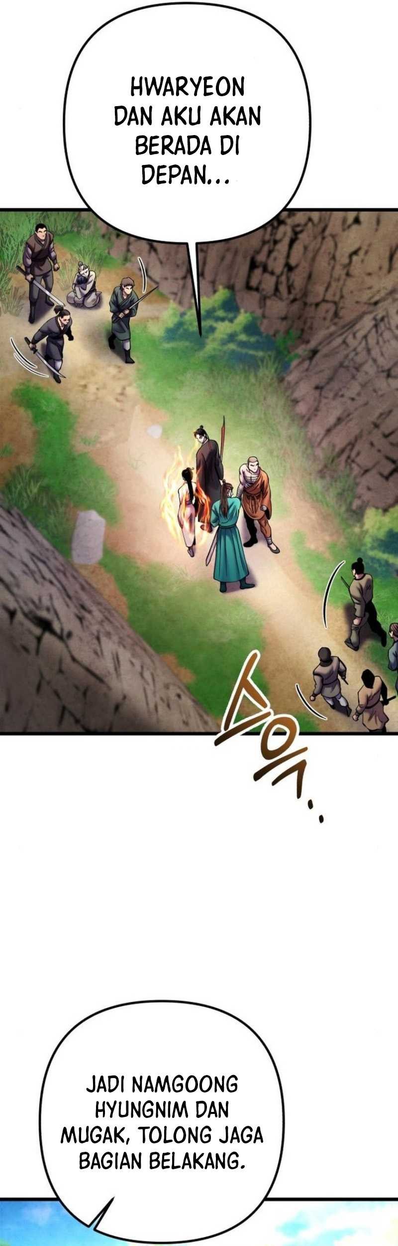 Ha Buk Paeng’s Youngest Son Chapter 107 - halaman 56