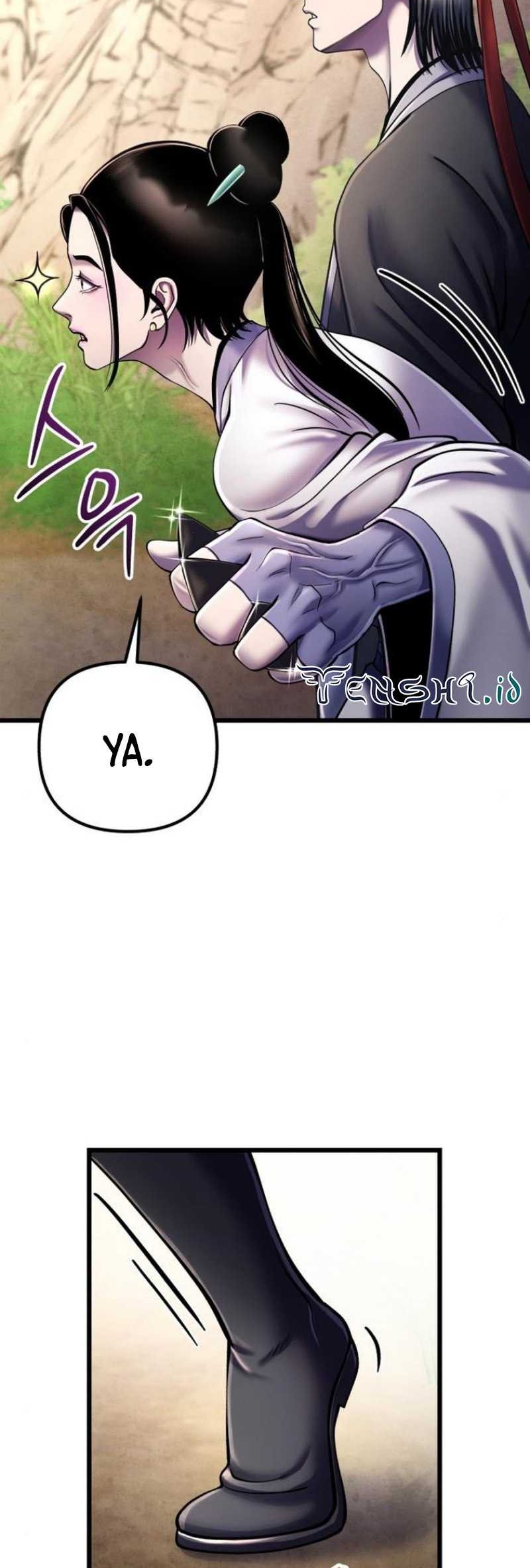 Ha Buk Paeng’s Youngest Son Chapter 107 - halaman 58