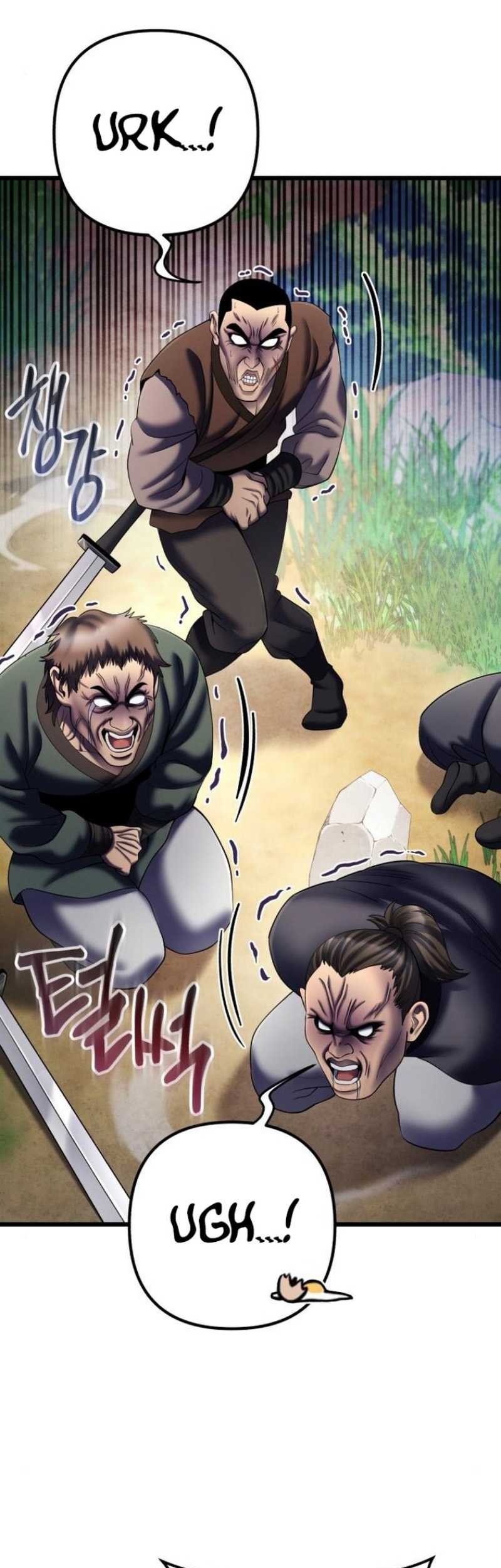 Ha Buk Paeng’s Youngest Son Chapter 107 - halaman 62