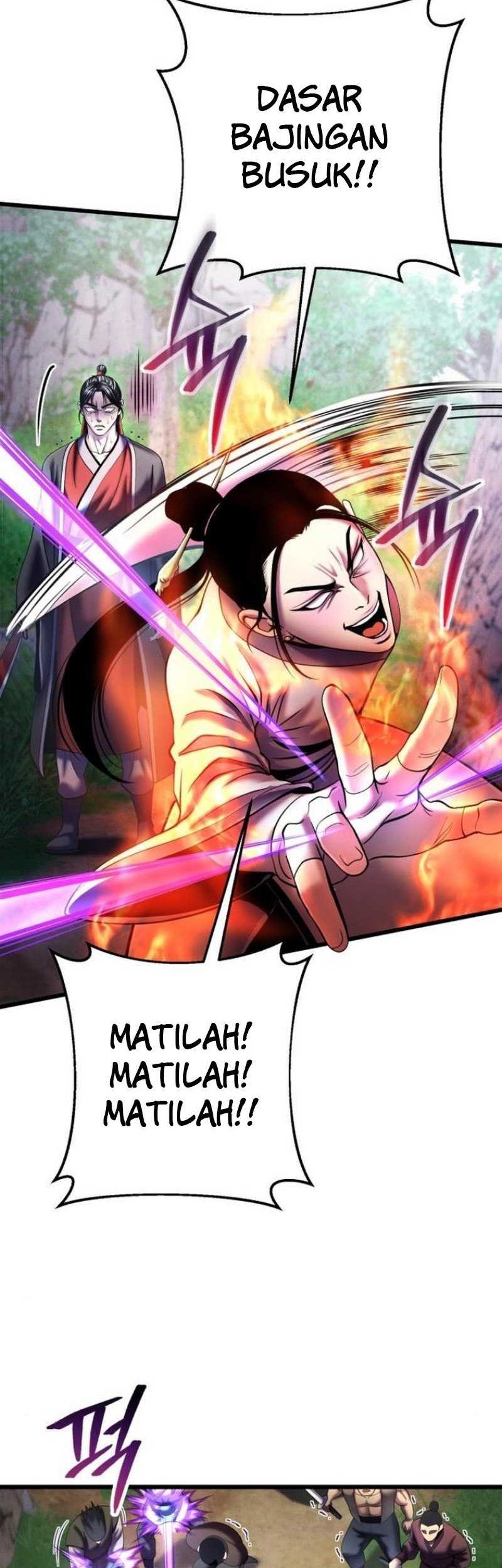 Ha Buk Paeng’s Youngest Son Chapter 107 - halaman 63