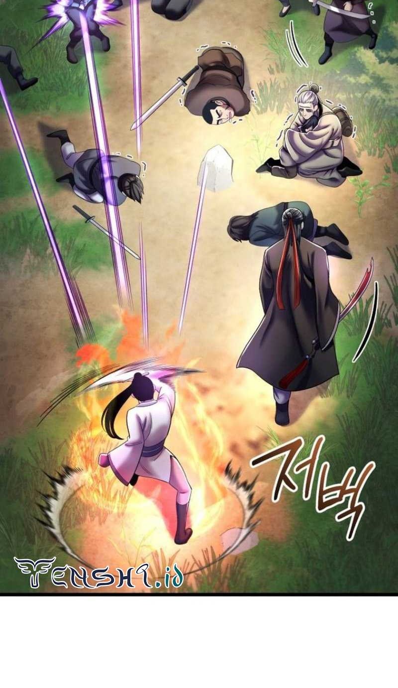 Ha Buk Paeng’s Youngest Son Chapter 107 - halaman 64