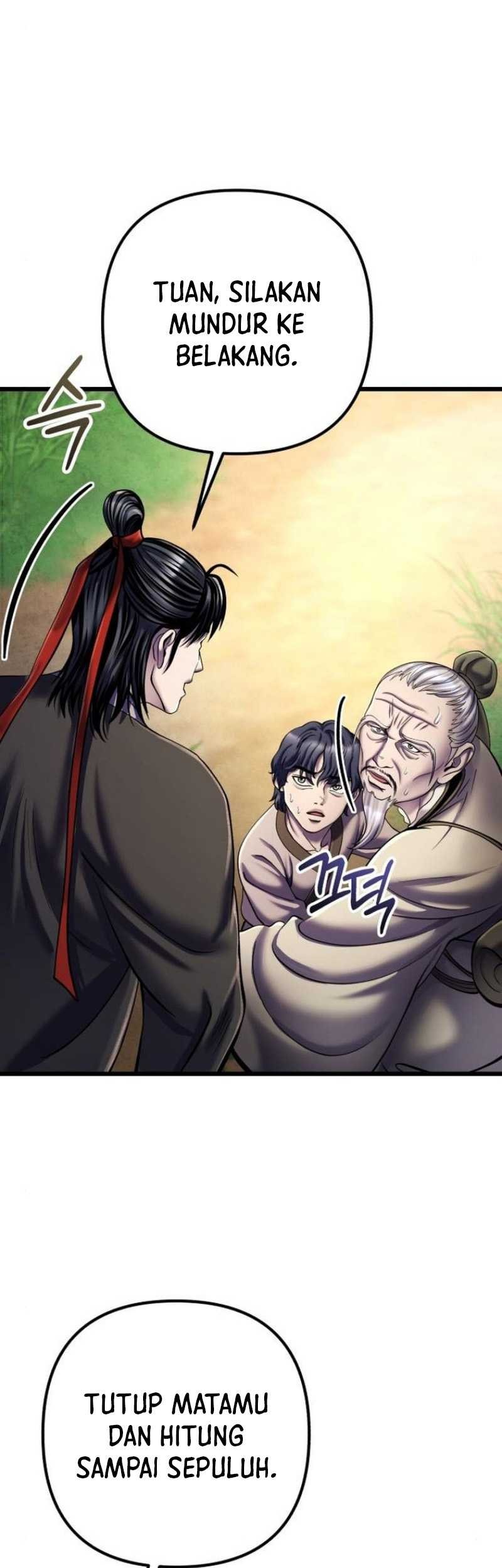 Ha Buk Paeng’s Youngest Son Chapter 107 - halaman 65