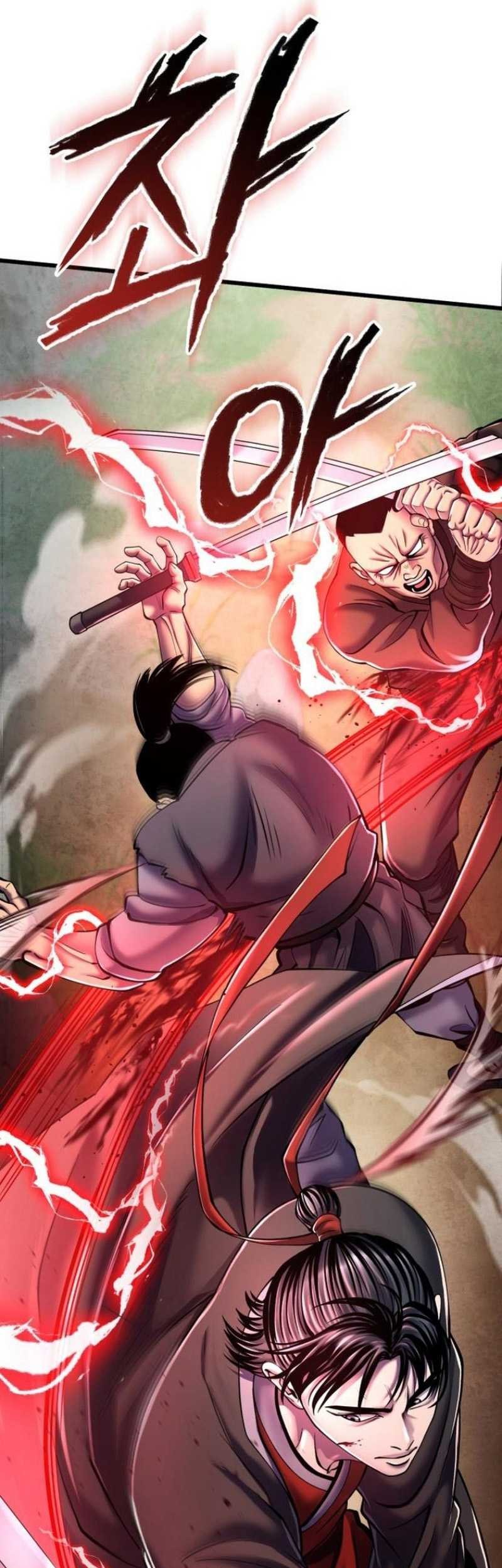 Ha Buk Paeng’s Youngest Son Chapter 107 - halaman 68