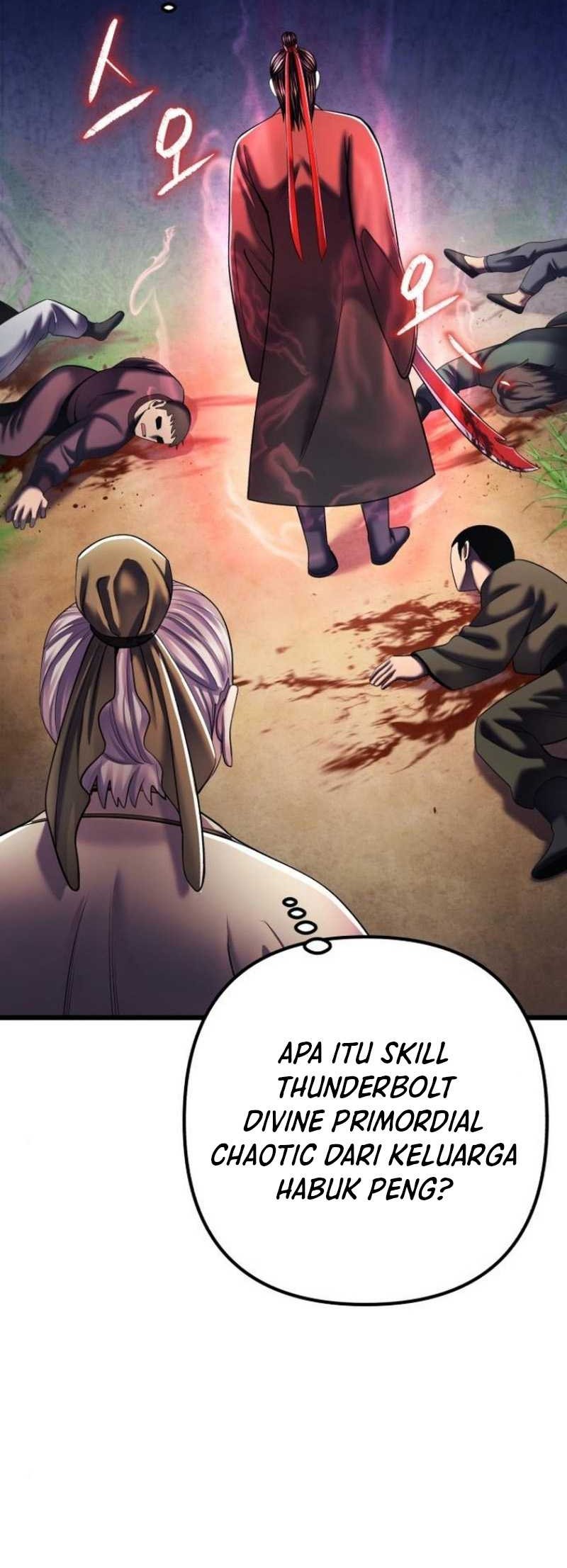 Ha Buk Paeng’s Youngest Son Chapter 107 - halaman 70