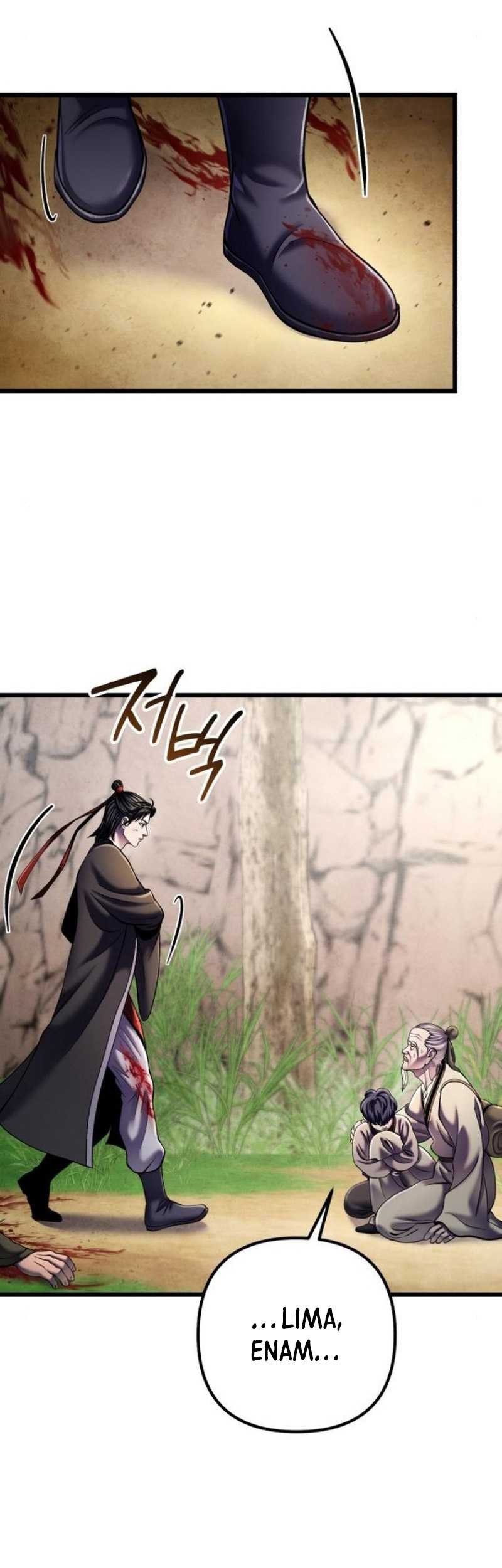 Ha Buk Paeng’s Youngest Son Chapter 107 - halaman 71
