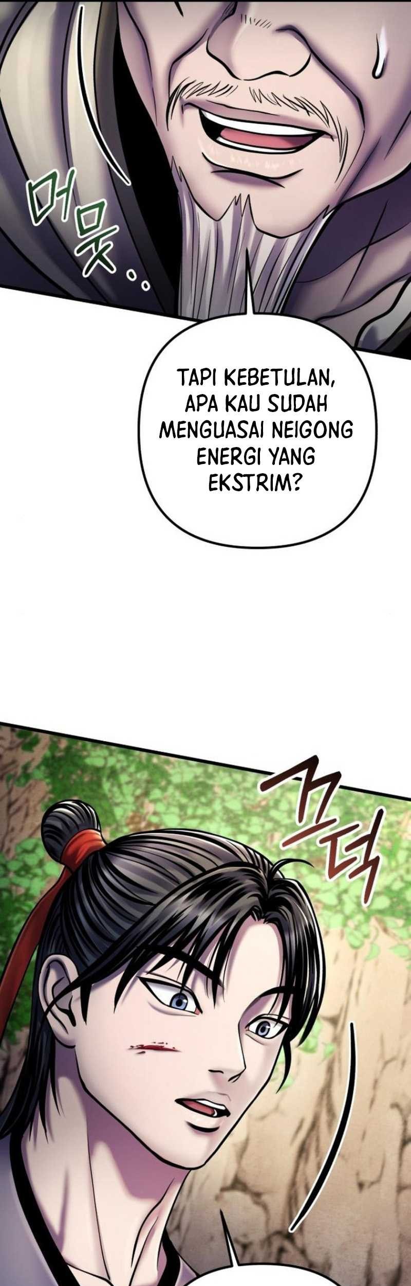 Ha Buk Paeng’s Youngest Son Chapter 107 - halaman 74
