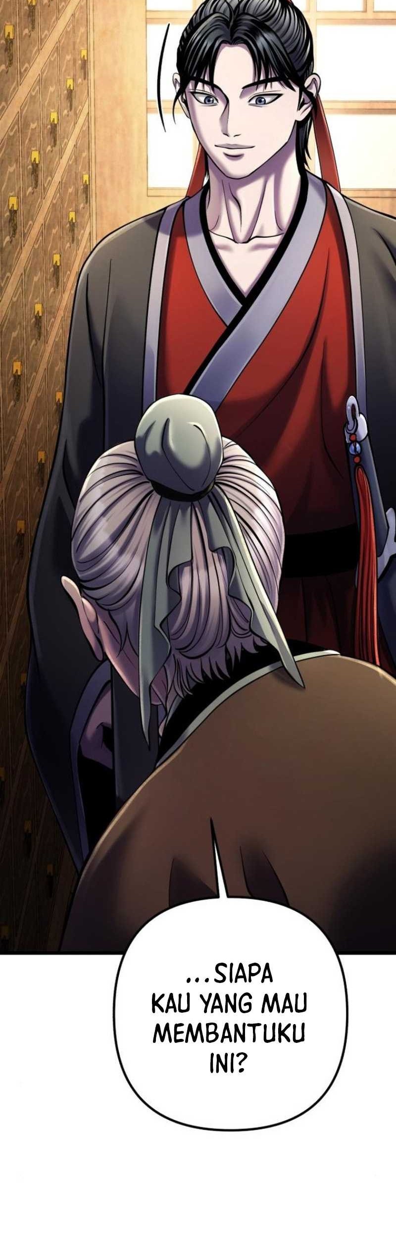 Ha Buk Paeng’s Youngest Son Chapter 107 - halaman 9