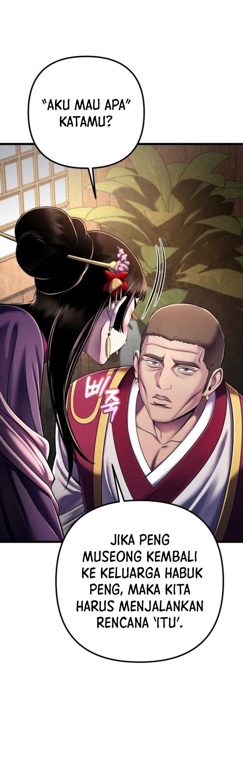 Ha Buk Paeng’s Youngest Son Chapter 108 - halaman 14