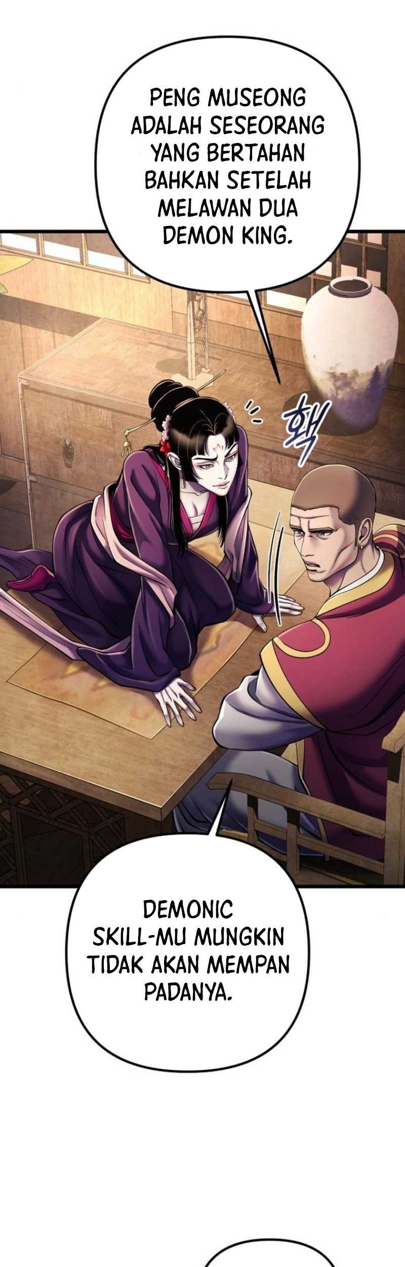 Ha Buk Paeng’s Youngest Son Chapter 108 - halaman 16