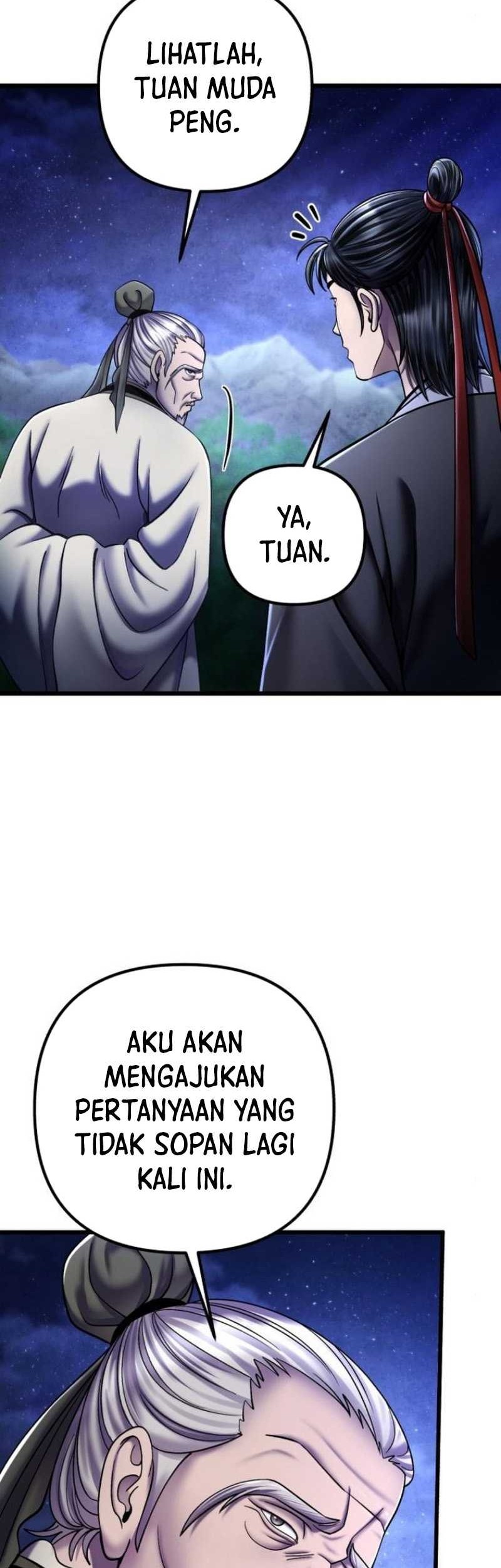 Ha Buk Paeng’s Youngest Son Chapter 108 - halaman 34