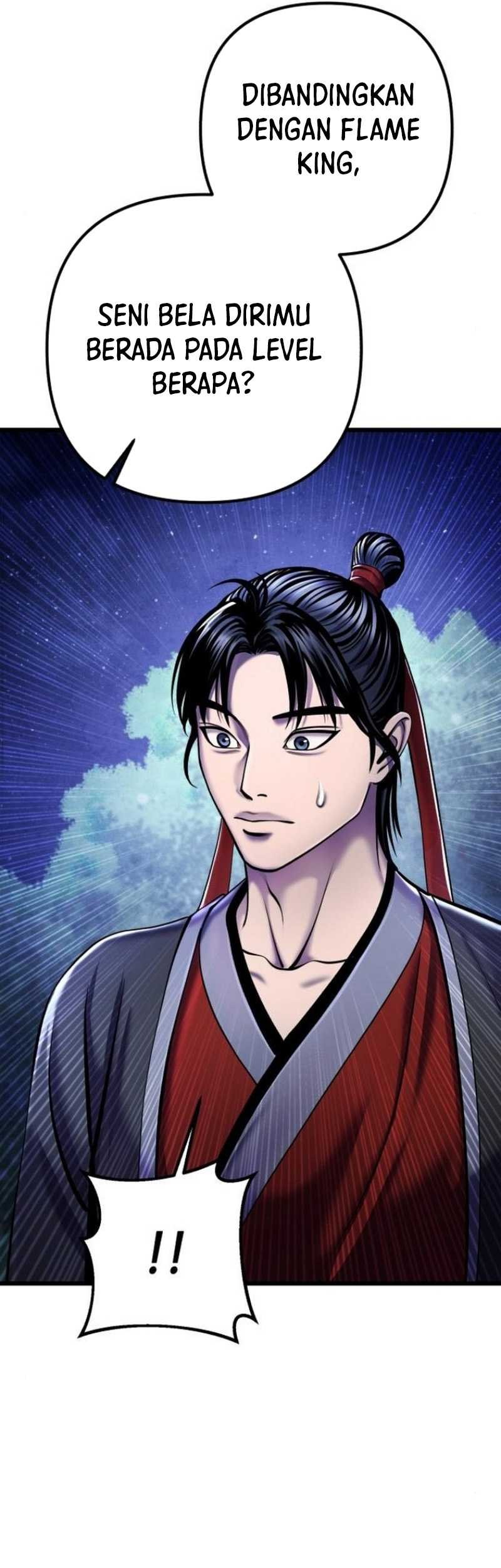 Ha Buk Paeng’s Youngest Son Chapter 108 - halaman 36
