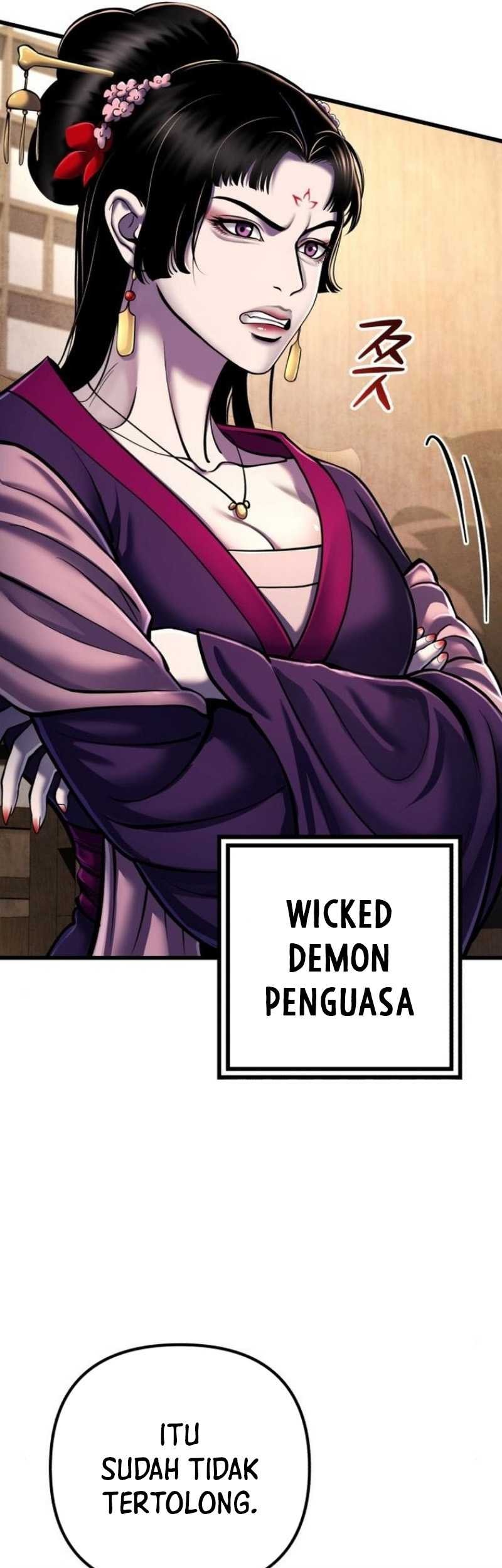 Ha Buk Paeng’s Youngest Son Chapter 108 - halaman 4