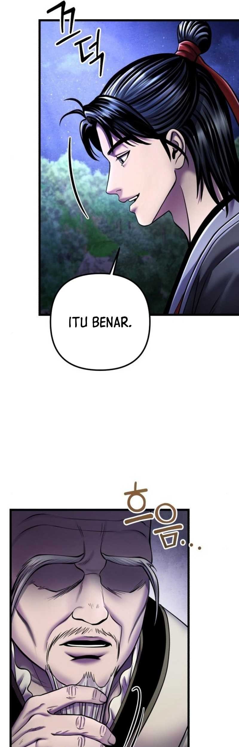 Ha Buk Paeng’s Youngest Son Chapter 108 - halaman 42