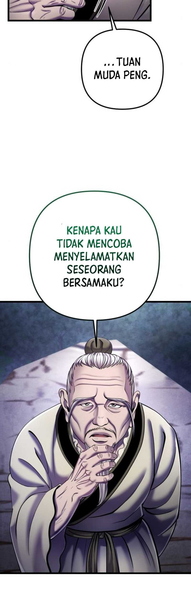 Ha Buk Paeng’s Youngest Son Chapter 108 - halaman 43