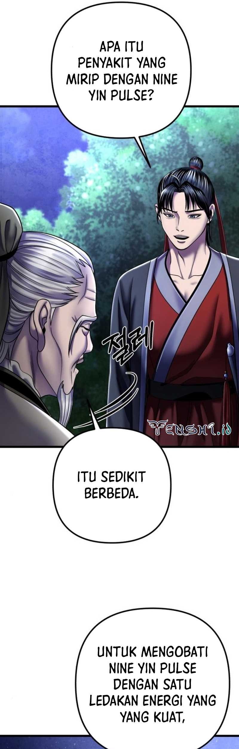 Ha Buk Paeng’s Youngest Son Chapter 108 - halaman 51