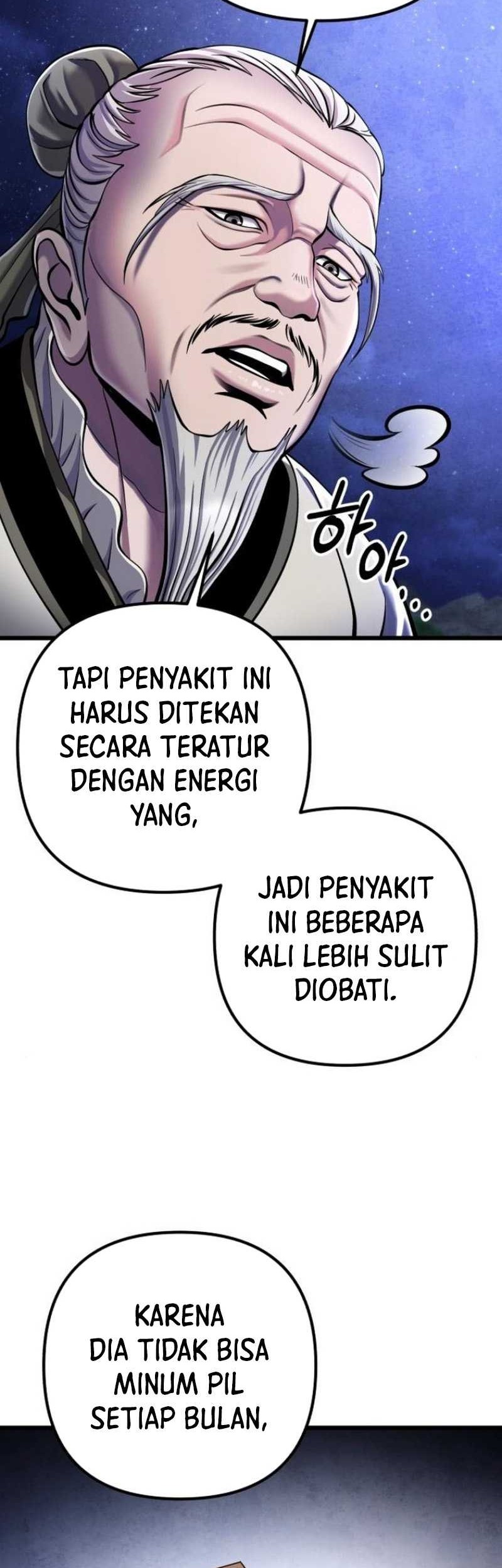 Ha Buk Paeng’s Youngest Son Chapter 108 - halaman 52