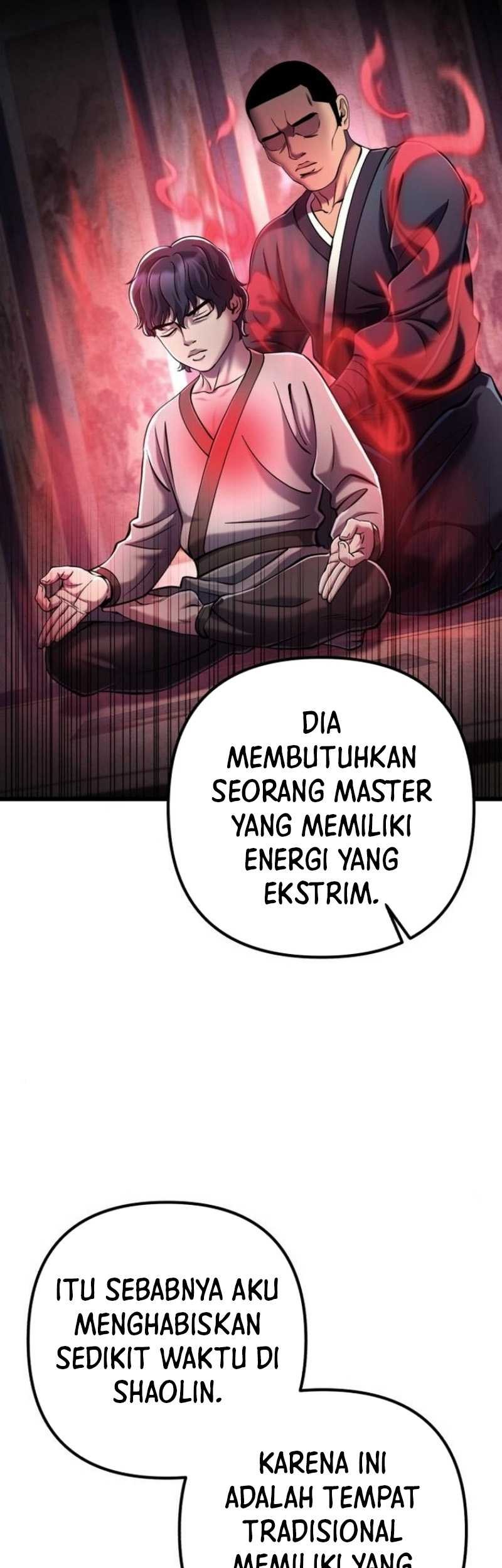 Ha Buk Paeng’s Youngest Son Chapter 108 - halaman 54