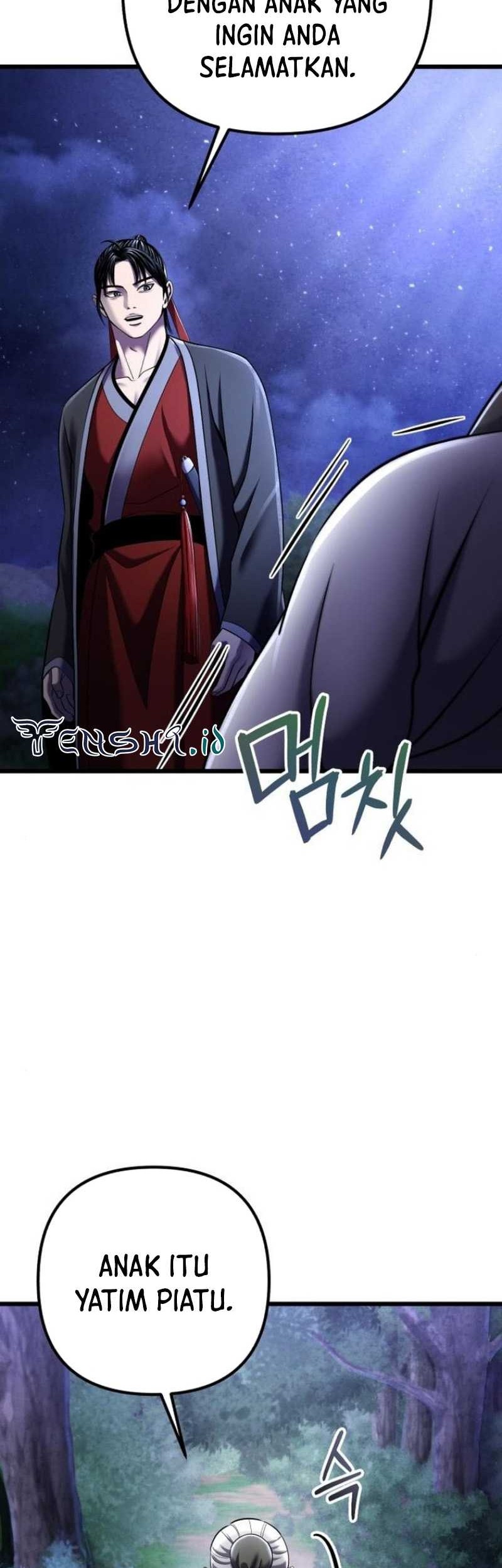 Ha Buk Paeng’s Youngest Son Chapter 108 - halaman 57