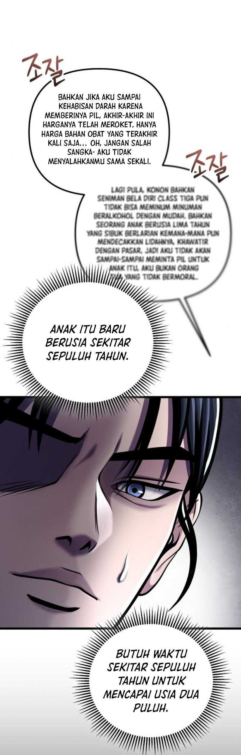 Ha Buk Paeng’s Youngest Son Chapter 108 - halaman 65