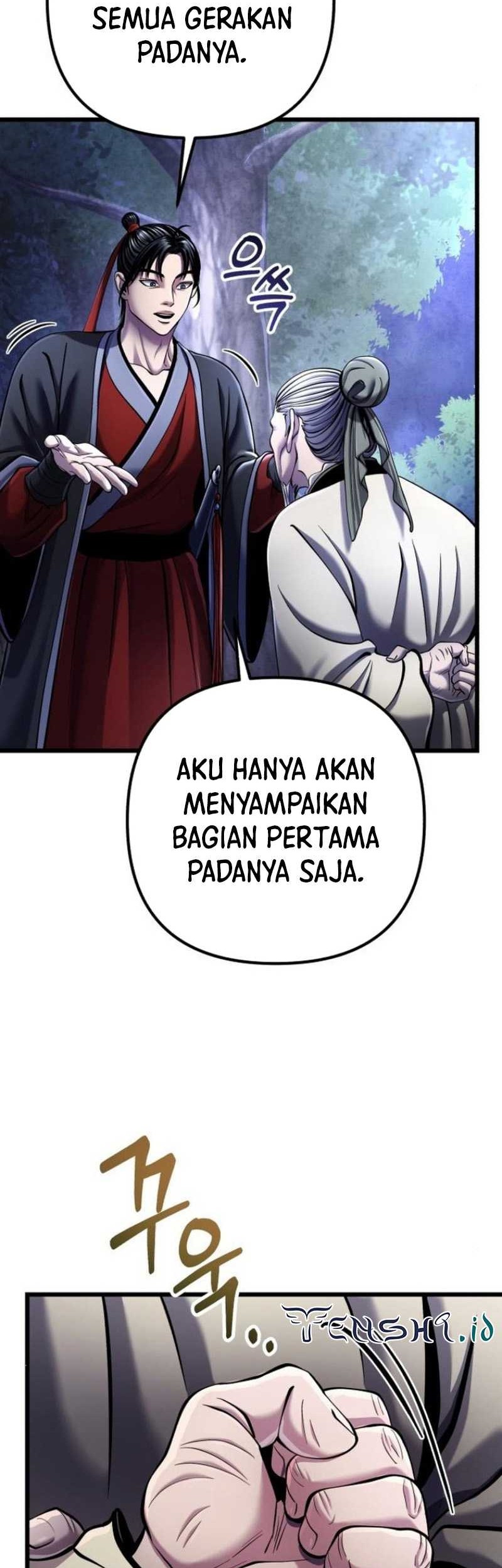 Ha Buk Paeng’s Youngest Son Chapter 108 - halaman 69