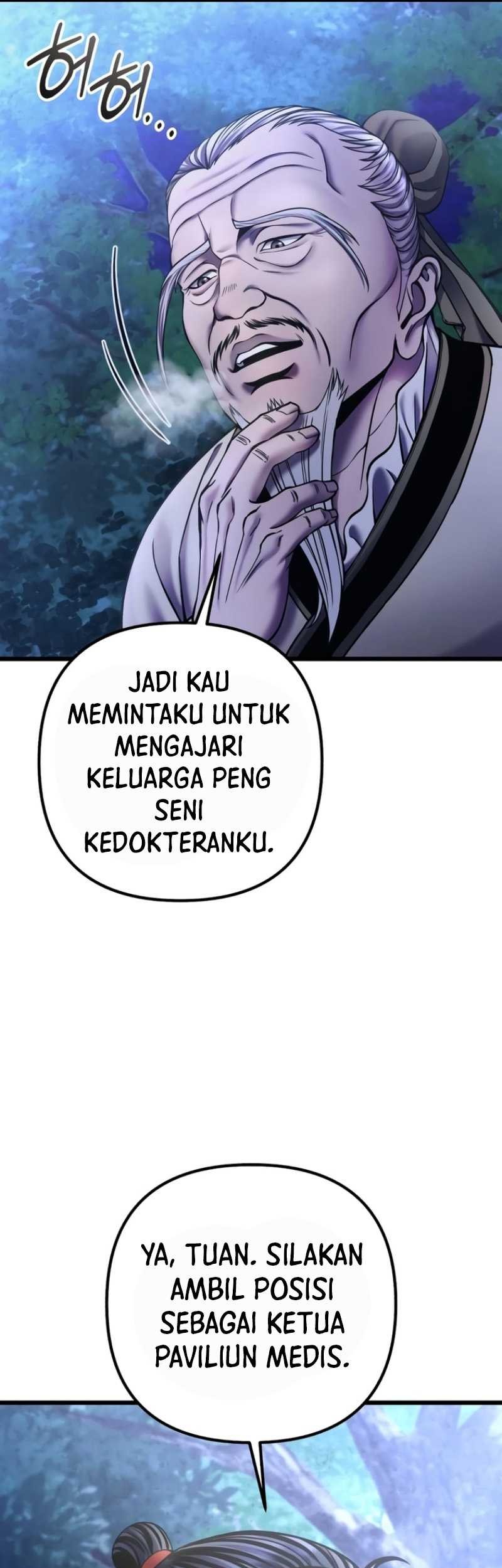 Ha Buk Paeng’s Youngest Son Chapter 109 - halaman 10
