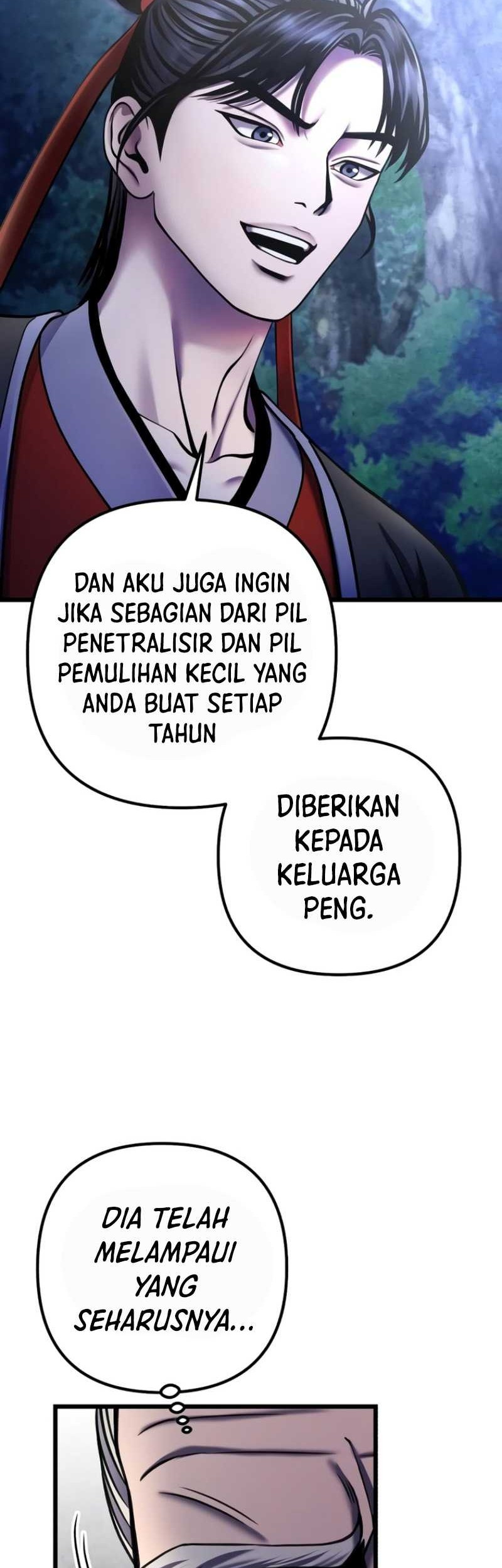 Ha Buk Paeng’s Youngest Son Chapter 109 - halaman 11