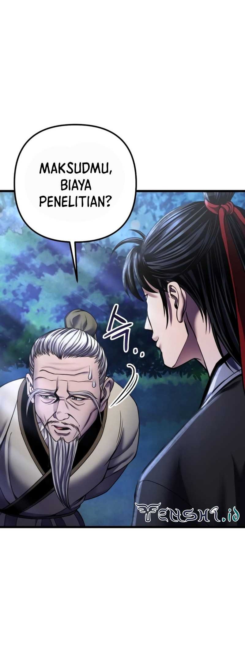 Ha Buk Paeng’s Youngest Son Chapter 109 - halaman 14