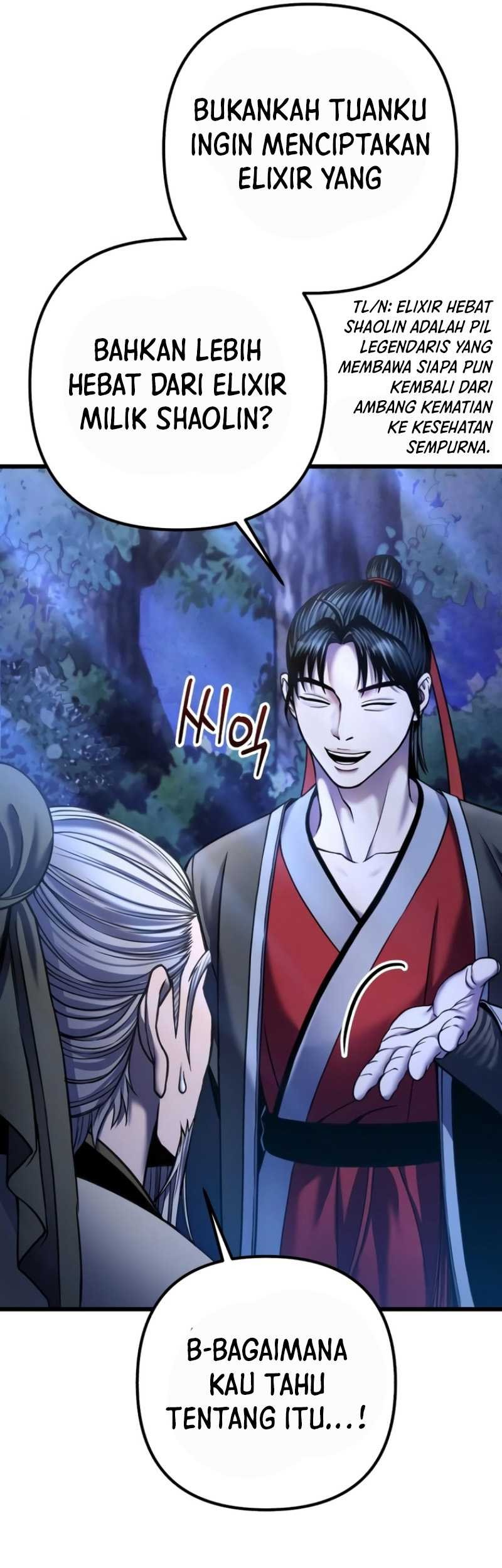 Ha Buk Paeng’s Youngest Son Chapter 109 - halaman 15