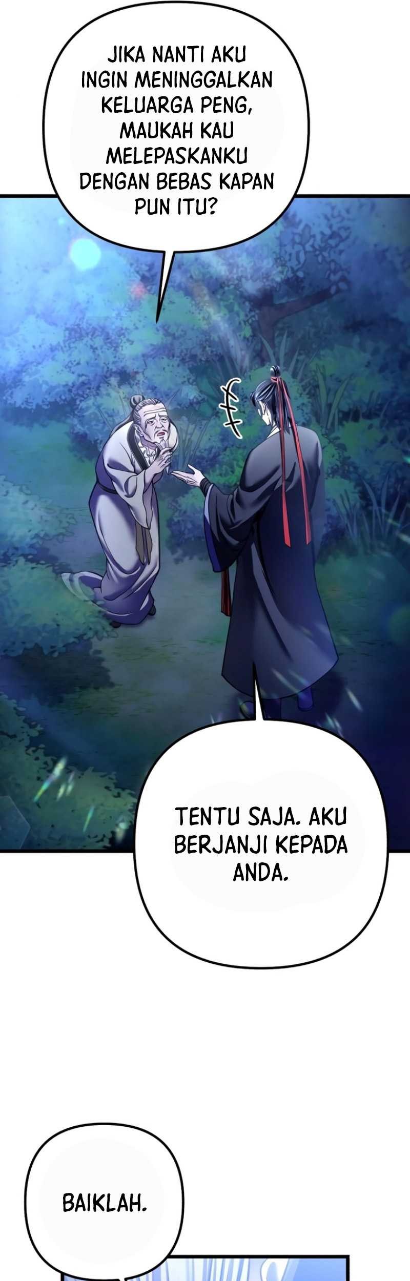 Ha Buk Paeng’s Youngest Son Chapter 109 - halaman 21