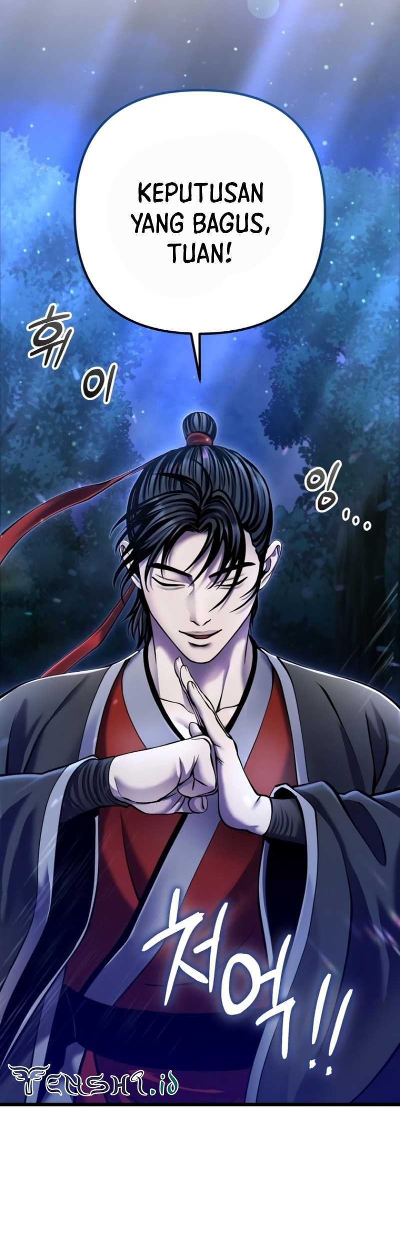 Ha Buk Paeng’s Youngest Son Chapter 109 - halaman 24