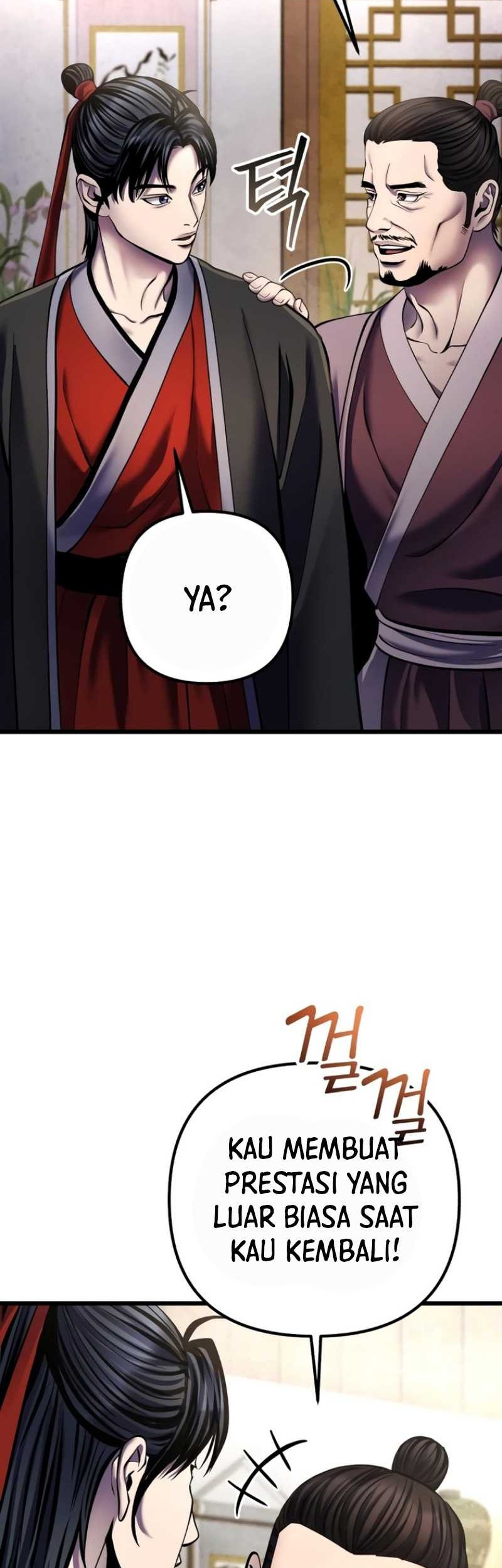 Ha Buk Paeng’s Youngest Son Chapter 109 - halaman 33