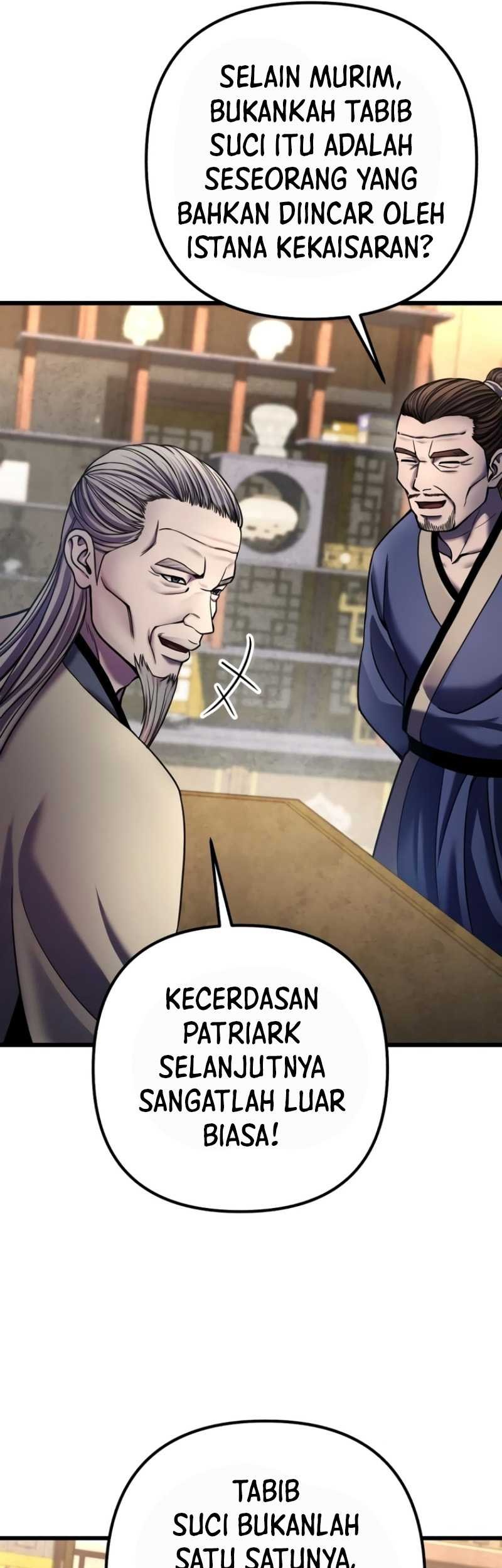 Ha Buk Paeng’s Youngest Son Chapter 109 - halaman 35