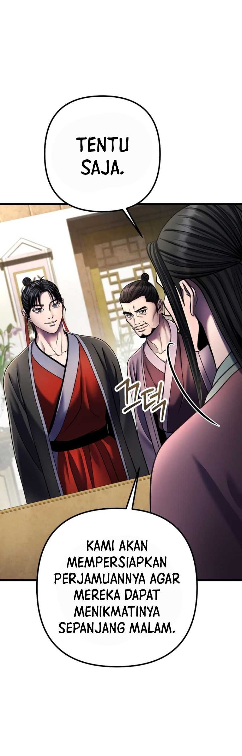 Ha Buk Paeng’s Youngest Son Chapter 109 - halaman 38
