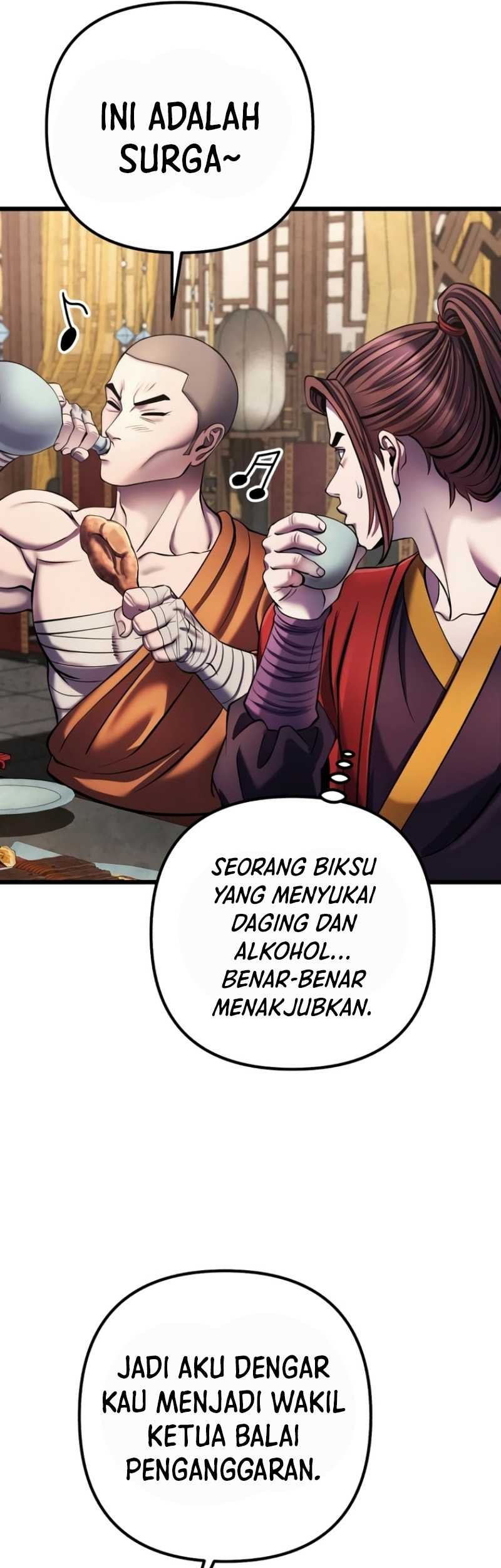 Ha Buk Paeng’s Youngest Son Chapter 109 - halaman 47