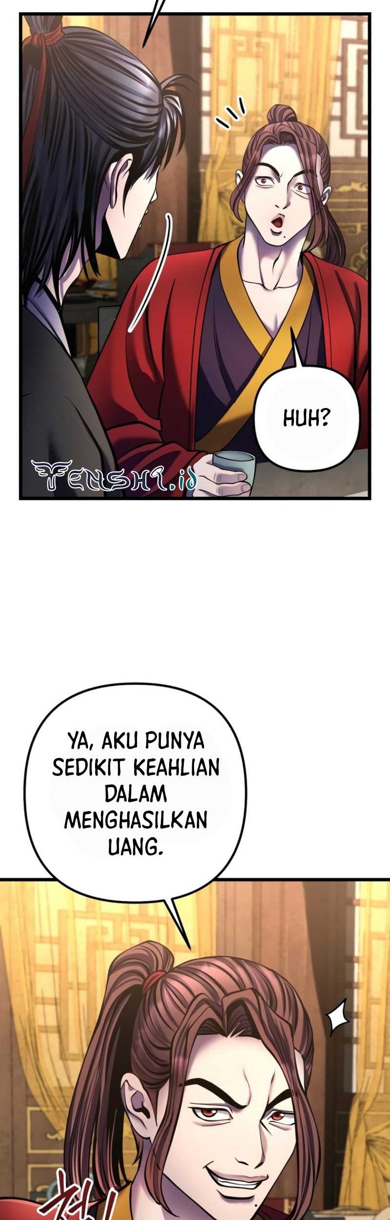 Ha Buk Paeng’s Youngest Son Chapter 109 - halaman 48
