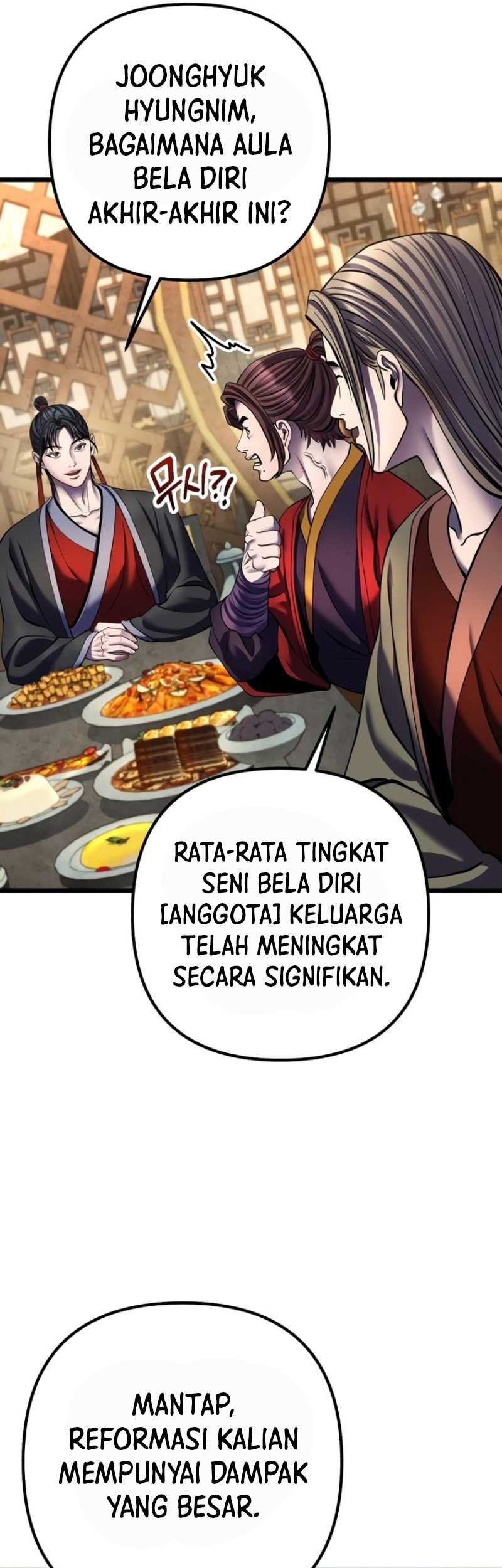 Ha Buk Paeng’s Youngest Son Chapter 109 - halaman 50