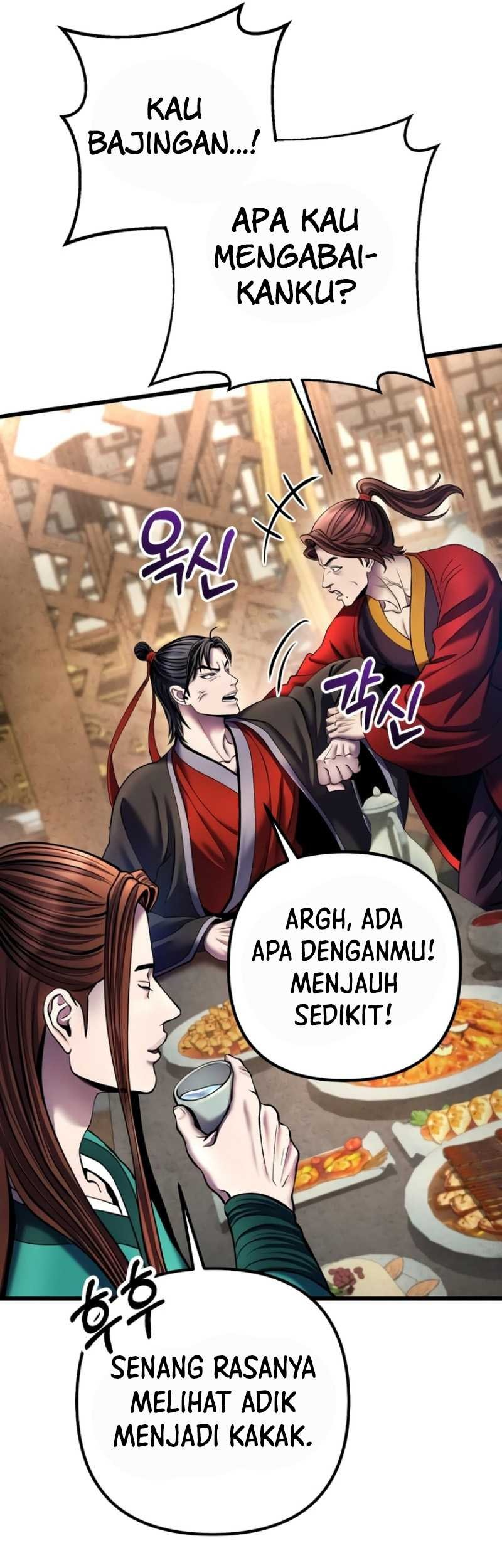 Ha Buk Paeng’s Youngest Son Chapter 109 - halaman 52