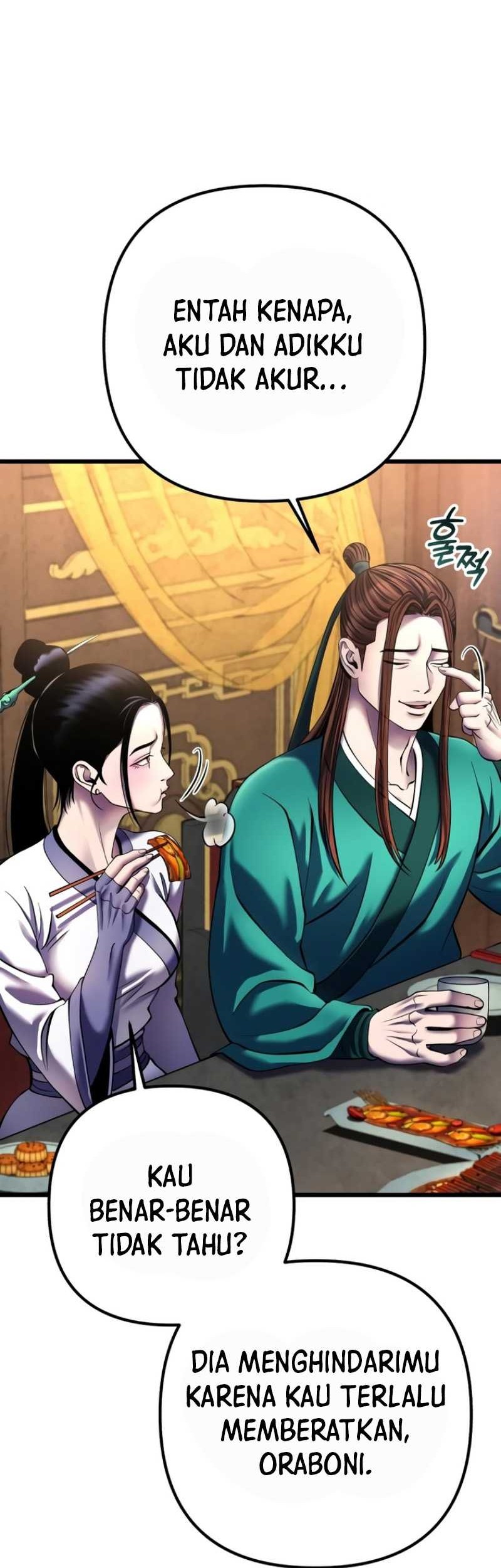 Ha Buk Paeng’s Youngest Son Chapter 109 - halaman 53