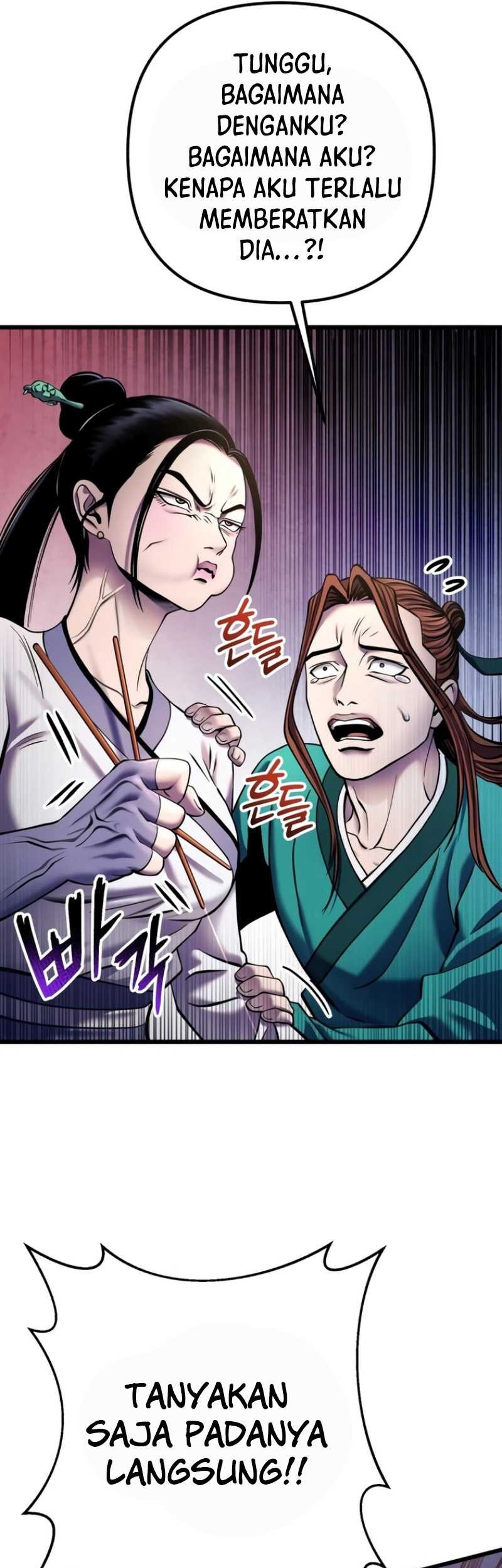 Ha Buk Paeng’s Youngest Son Chapter 109 - halaman 55