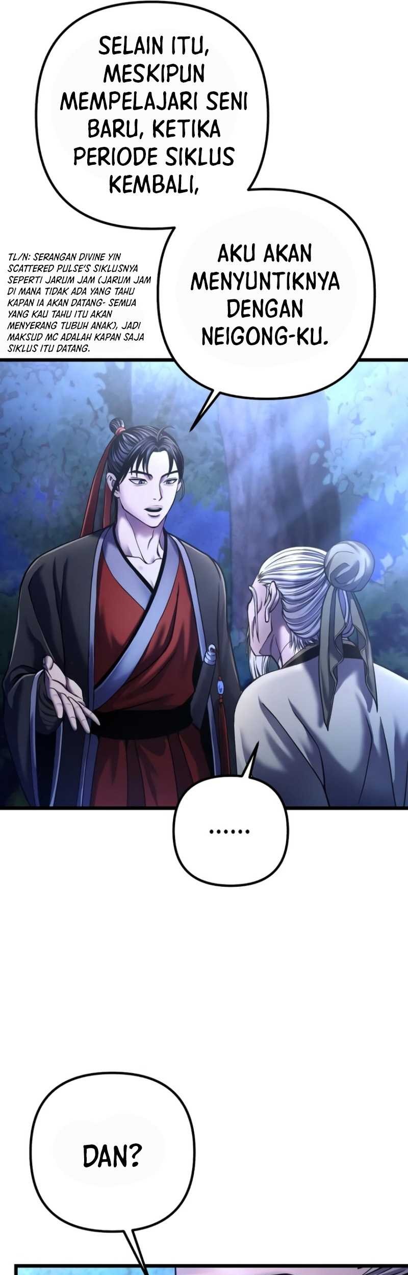 Ha Buk Paeng’s Youngest Son Chapter 109 - halaman 7