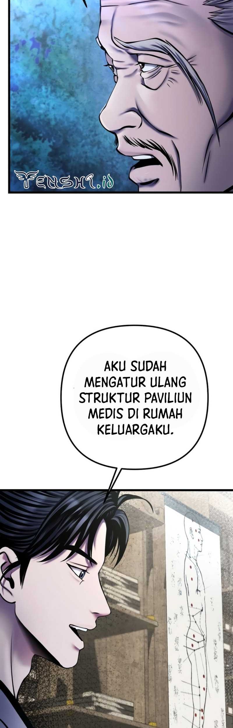 Ha Buk Paeng’s Youngest Son Chapter 109 - halaman 8