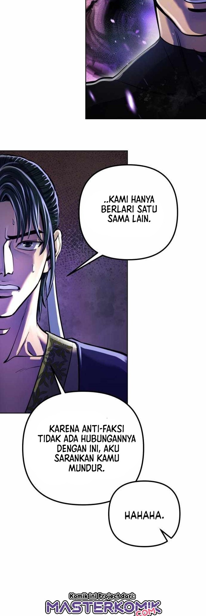Ha Buk Paeng’s Youngest Son Chapter 11 - halaman 1